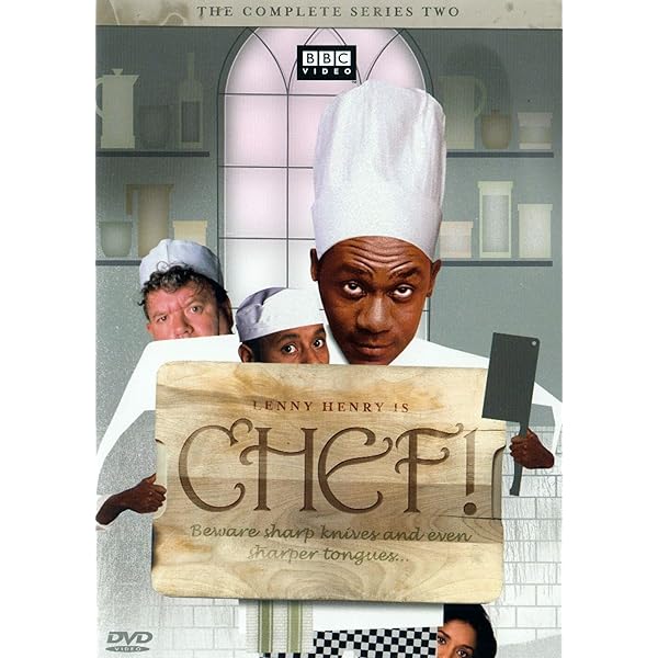 Amazon.com: Chef - Series 1 [DVD] : Lenny Henry, Caroline Lee